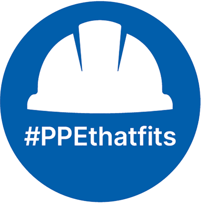 ppe that fits logo